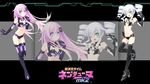  black_sister hyperdimension_neptunia_mk2 purple_sister tagme tsunako 