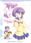  clannad fujibayashi_ryou tagme 