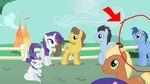  cyclops equine eye fail fence friendship_is_magic horse mane my_little_pony nightmare_fuel opalescence_(mlp) pony rarity_(mlp) scary tree what_has_science_done 