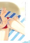  bikini cleavage mashiba_sayuri mizugi murakami_suigun pia_carrot pia_carrot_4 