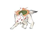  chibiterasu monster okami tagme transparent_png 