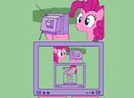  equine female feral friendship_is_magic fur gif horse loop mammal my_little_pony pink_fur pinkie_pie pinkie_pie_(mlp) pony solo television unknown_artist what 
