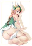  gusha oshiri panty_pull riesz seiken_densetsu seiken_densetsu_3 uncensored vagina 