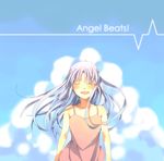  angel_beats! dress kino_(milele27) summer_dress tenshi 