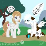  cutie_mark equine female feral friendship_is_magic heterochromia hinauchi horse kit mammal my_little_pony ponification pony rena 