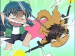  chibi chidori_kaname full_metal_panic sagara_sousuke tagme 