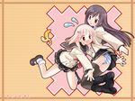  &amp;#12402;&amp;#65374;&amp;#12429;&amp;#9734; cuffs mary_janes sakura_musubi tagme wallpaper 