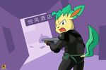  eeveelution leaf_tail leafeon nintendo odst pok&#233;mon pok&eacute;mon shotien tail video_games 