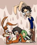  mascots nesquik quick_the_rabbit tagme zoemoss 