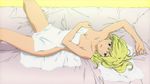  blonde enomoto_kei hatsukoi_limited tagme towel 