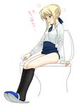  fate/stay_night initial-g saber tagme 