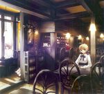  arcueid brunestud cafe fate/stay_night kara_no_kyoukai ryougi_shiki saber tsukihime 