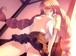  cg eroge etude game_cg hinata_asahi soshite_ashita_no_sekai_yori tagme 