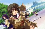  clannad fujibayashi_kyou ibuki_fuuko ichinose_kotomi sakagami_tomoyo sunohara_youhei 