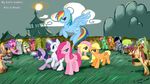  applejack_(mlp) black_hair blonde_hair blood blue_eyes blue_fur blue_hair challenge_accepted cheerilee_(mlp) church cloud derp derpy_hooves_(mlp) equine eye_contact female feral fiarel fluttershy_(mlp) friendship_is_magic fur green_eyes green_hair grenade grey_hair hair horn horns horse long_hair lyra_(mlp) lyra_heartstrings_(mlp) magic mammal missing_wings multi-colored_hair my_little_pony pegasus pink_eyes pink_fur pink_hair pinkamena_(mlp) pinkie_pie_(mlp) pony pony_horde purple_eyes purple_hair rainbow_dash_(mlp) rainbow_hair rarity_(mlp) red_eyes short_hair sun surrounded team twilight_sparkle_(mlp) two_tone_hair undead unicorn unknown_pony wallpaper widescreen wings zombie zombies 