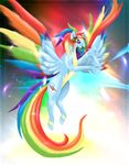  awesome equine female friendship_is_magic goggles horse jewlecho my_little_pony pink_eyes pony rainbow_dash_(mlp) rainbow_hair 