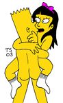  bart_simpson jessica_lovejoy tagme the_simpsons tommy_simms 