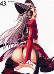  aldora kantaka oshiri queen&#039;s_blade thong 