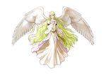  angel dress fire_emblem leanne transparent_png wings 