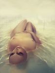  bald nipples nude oppai realistic wakkawa water 