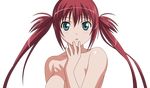  airi queen&#039;s_blade topless transparent_png vector_trace 