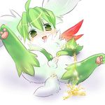  hatsuga nintendo pokemon shaymin tagme 