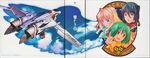  ebata_risa fixme gap jpeg_artifacts macross macross_frontier ranka_lee saotome_alto screening sheryl_nome 