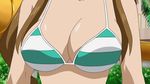  ani animated_gif bikini mizugi nyan_koi 