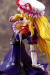  breasts cum figure semenonfigure touhou yakumo_yukari 