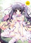  lolita_fashion morinaga_korune pantsu tagme thighhighs 