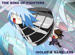  isolde king_of_fighters nameless tagme 
