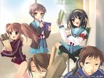  nagato_yuki sos-dan suzumiya_haruhi suzumiya_haruhi_no_yuuutsu tagme 