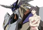  kamina_ayato male mecha rahxephon tagme 