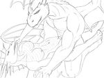  dragon female hand_holding looking_at_each_other male max-dragon missionary_position nude on_back penis pussy sex sketch spread_legs spreading straight 
