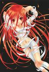  bandages peach-pit shakugan_no_shana shana tagme 