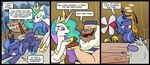  abuse alicorn boat canine challenge_accepted comic dog dragging equine fan female feral friendship_is_magic hollywood_(2sd) horn horse human madmax male mammal my_little_pony pony princess princess_celestia_(mlp) princess_luna_(mlp) royalty sibling sisters winged_unicorn wings 