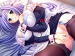  atelier_kaguya cg eroge game_cg honky-tonk_pumpkin nonomiya_sumire ore_to_kanojo_wa_shujuu_na_kankei tagme 