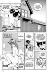  catgirl hyper_police kitsune manga natsuki sakura 