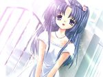  cg clannad game_cg ichinose_kotomi key tagme 