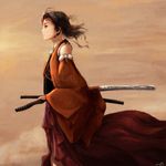  shiika_sadamasa sword tagme wafuku 