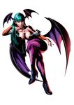  dark_stalkers morrigan_aensland pantyhose tagme wings 