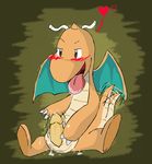  dragonite nintendo pokemon tagme 