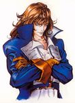  castlevania castlevania:_symphony_of_the_night kojima_ayami male richter_belmont 