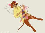  justin secret_of_nimh tagme teresa_brisby ugly_duckling 