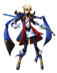  blazblue kisaragi_jin male tagme transparent_png 