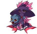  misdreavus mismagius nintendo pokemon tagme 