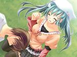  akaneiro_ni_somaru_saka cg eroge feng nagase_junichi shiina_mitsuki tagme 