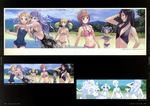  astrid_zexis atelier atelier_rorona bikini cordelia_von_feuerbach hom kishida_mel lionela_heinze megane mizugi pamela_ibis rorolina_frixell 