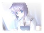  cg clannad fujibayashi_ryou game_cg key okazaki_tomoya tagme 