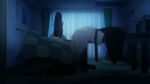  bed black_hair gif k&auml;mpfer_f&uuml;r_die_liebe kampfer nude sangou_shizuku very_long_hair 